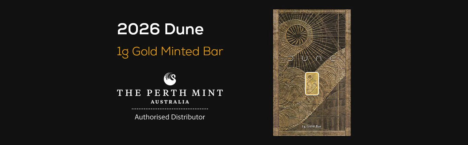 Australia's Premier Choice for Coins